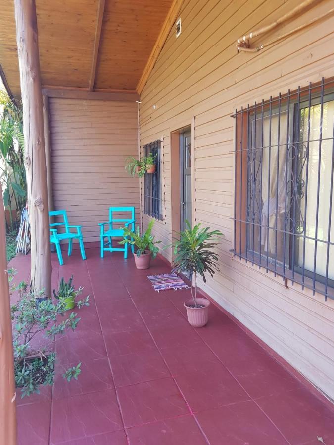 Vivi Iguazu Casa Familiar Villa Puerto Iguazú Kültér fotó