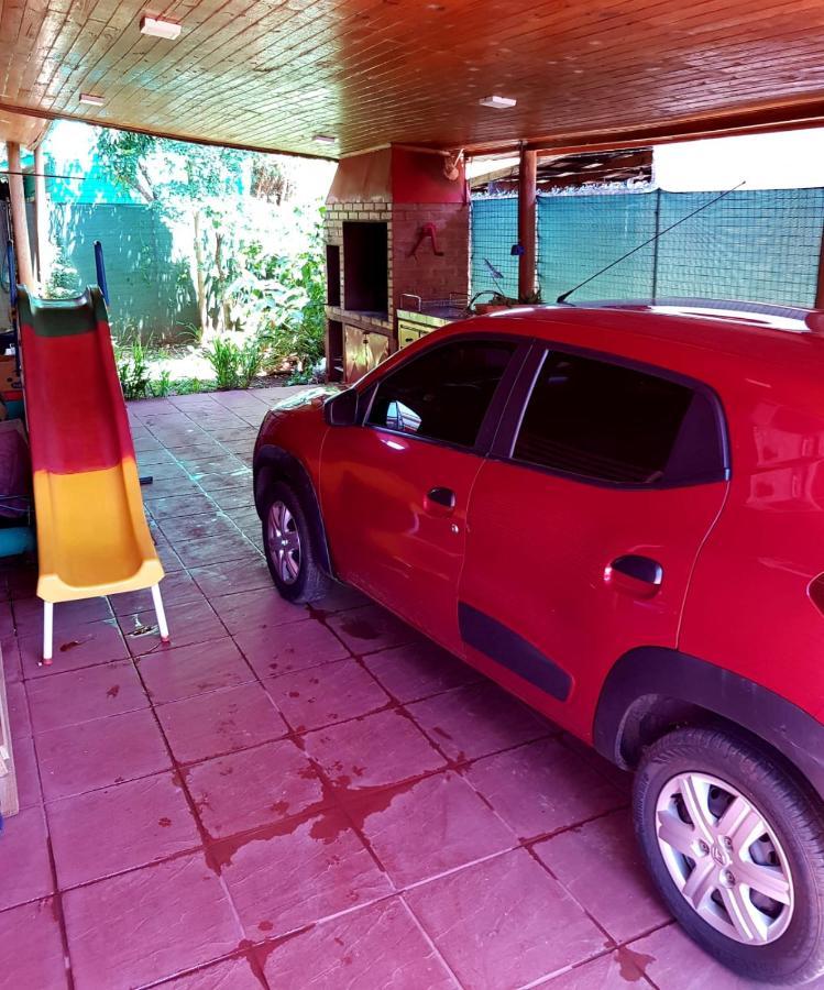 Vivi Iguazu Casa Familiar Villa Puerto Iguazú Kültér fotó